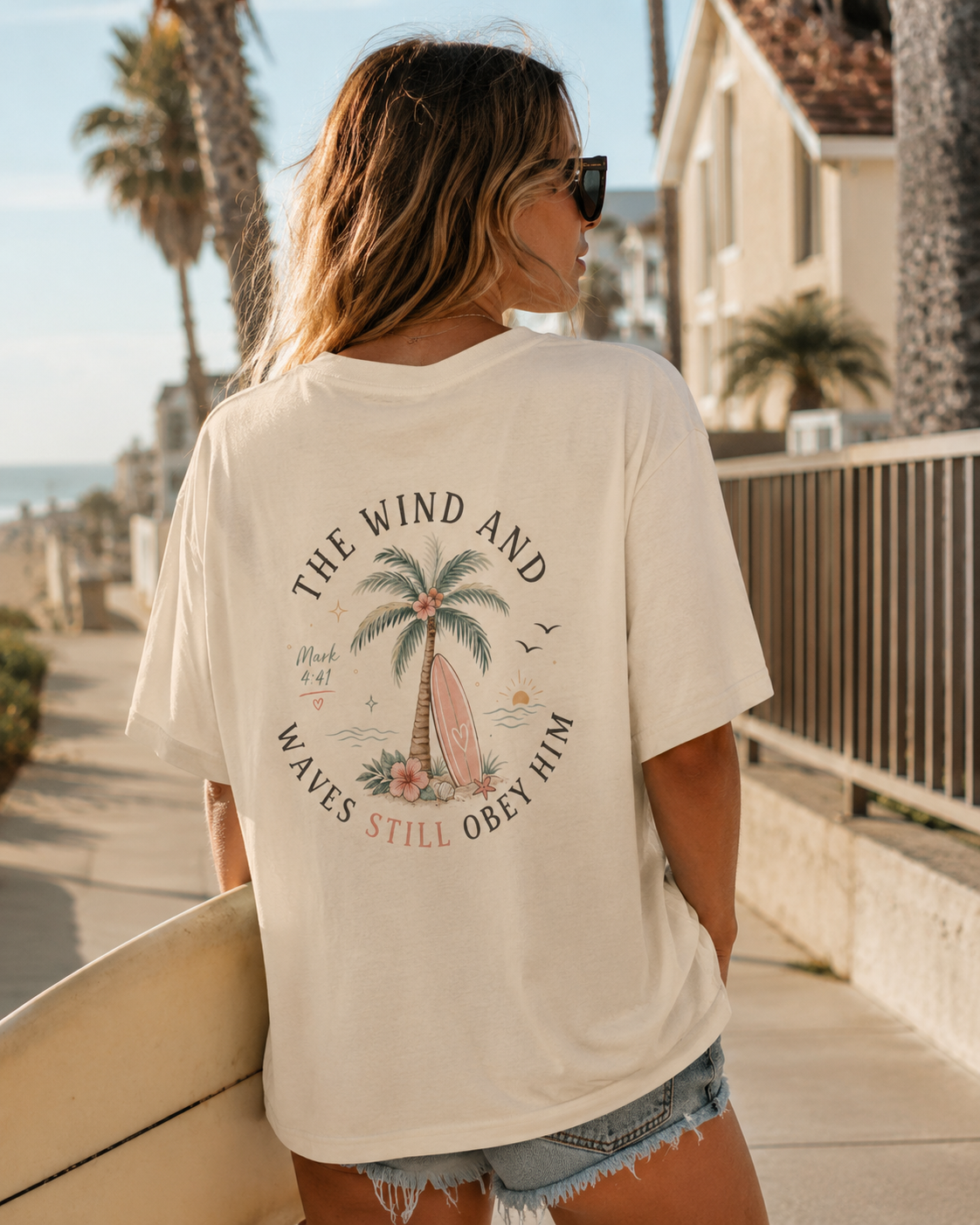 Wind and Waves T-Shirt