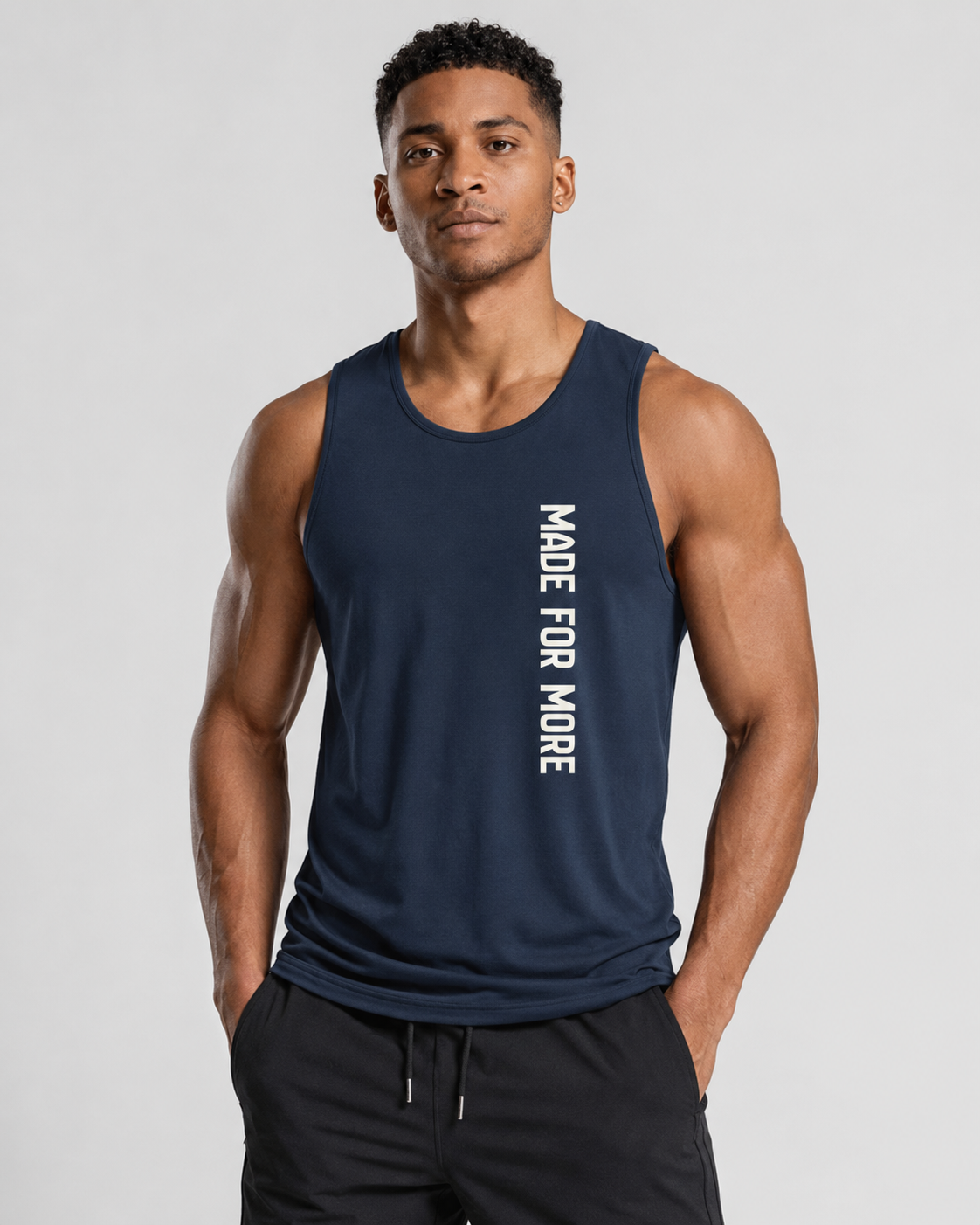 Made For More Workout Tank