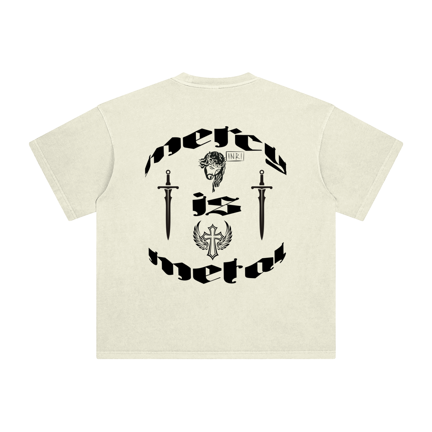 mercy shirt