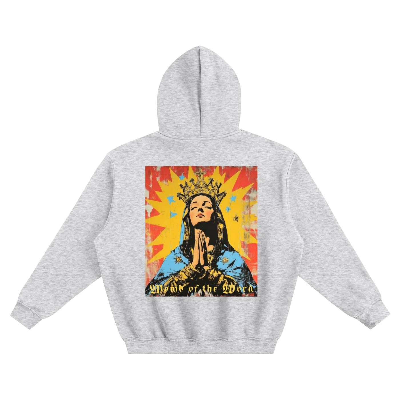 "He Chose Her First" Mary Shirt | Catholic Marian Devotion T-Shirt | Faith-Based Women's Apparel