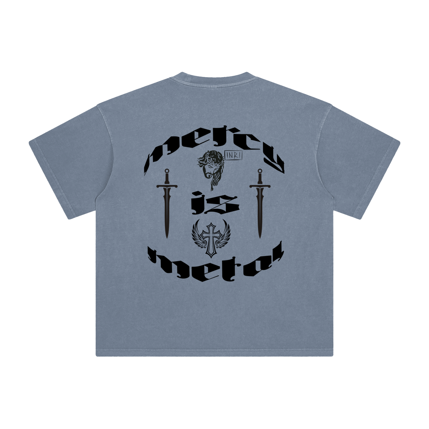 mercy shirt