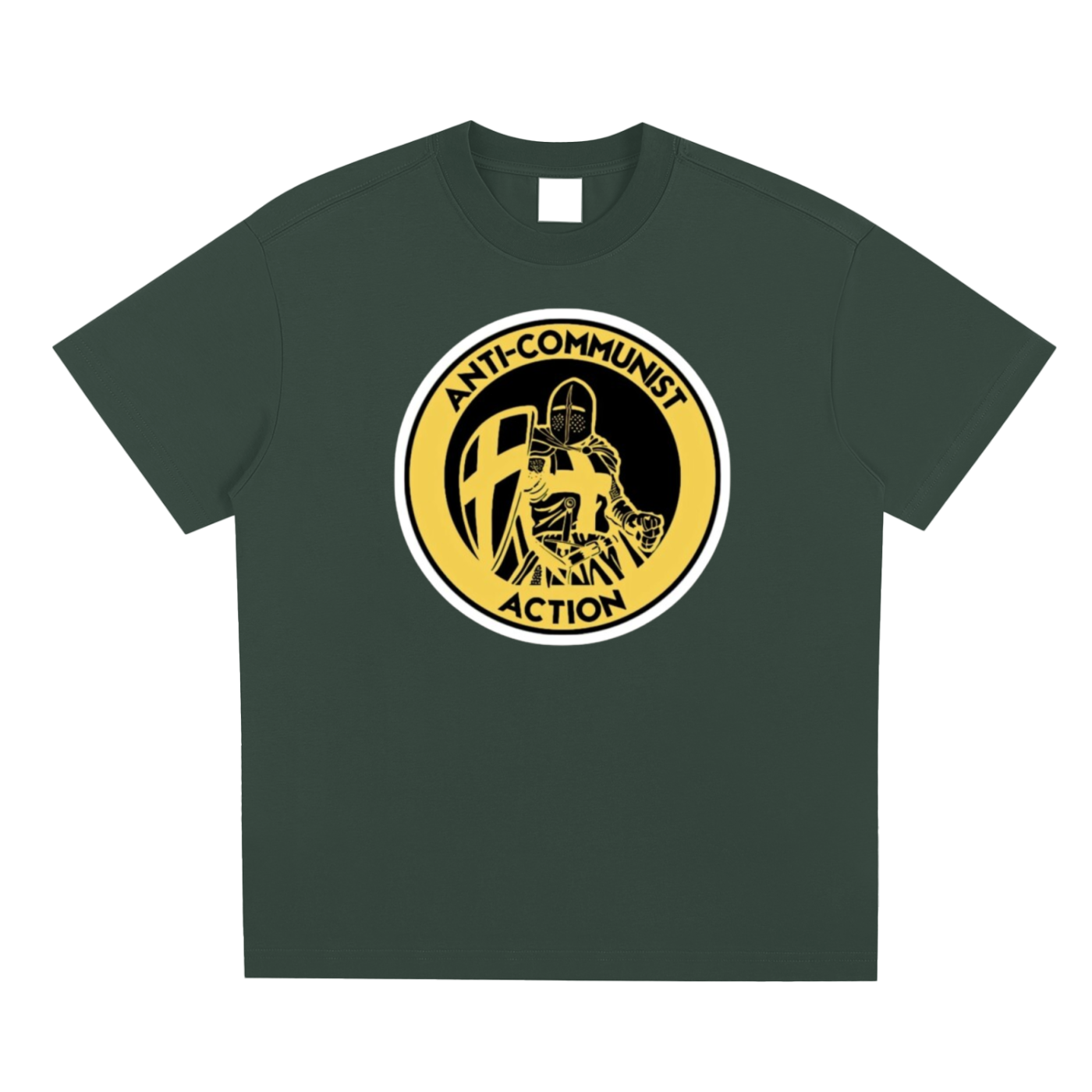 Anti-Communist Action Knight Tee