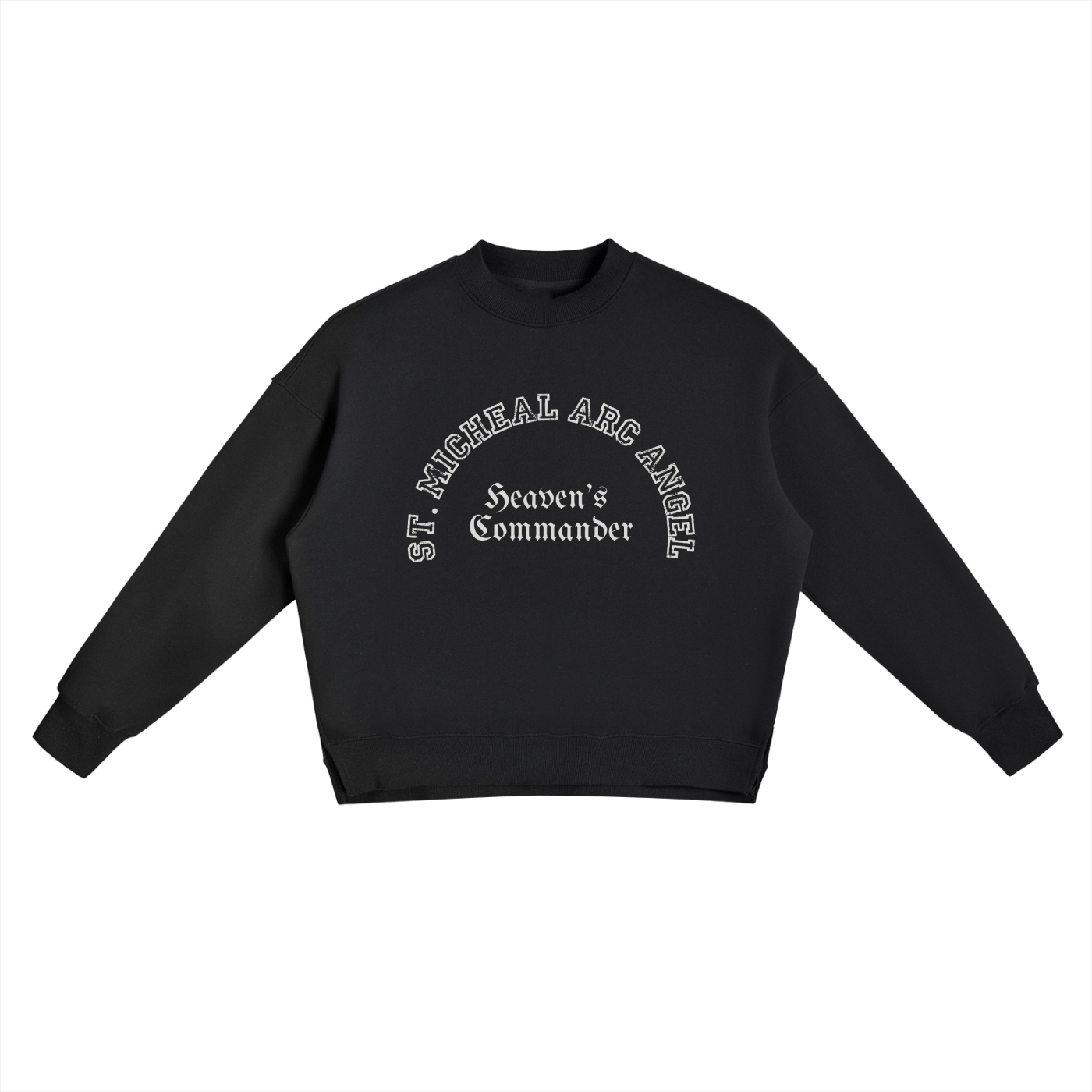 St Michael Heavens Commander Hoodie