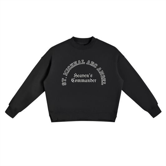 St Michael Heavens Commander Hoodie
