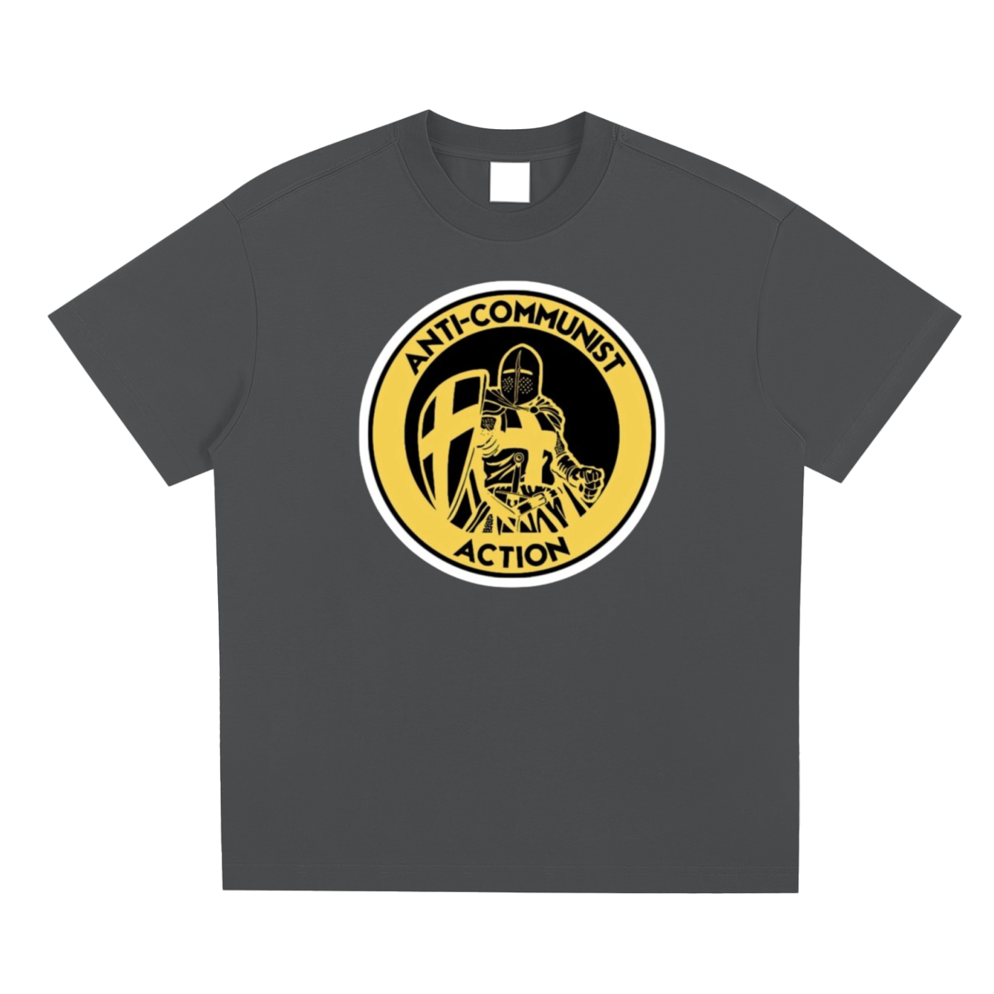 Anti-Communist Action Knight Tee