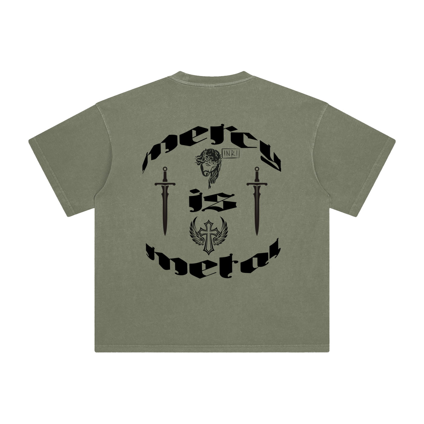 mercy shirt