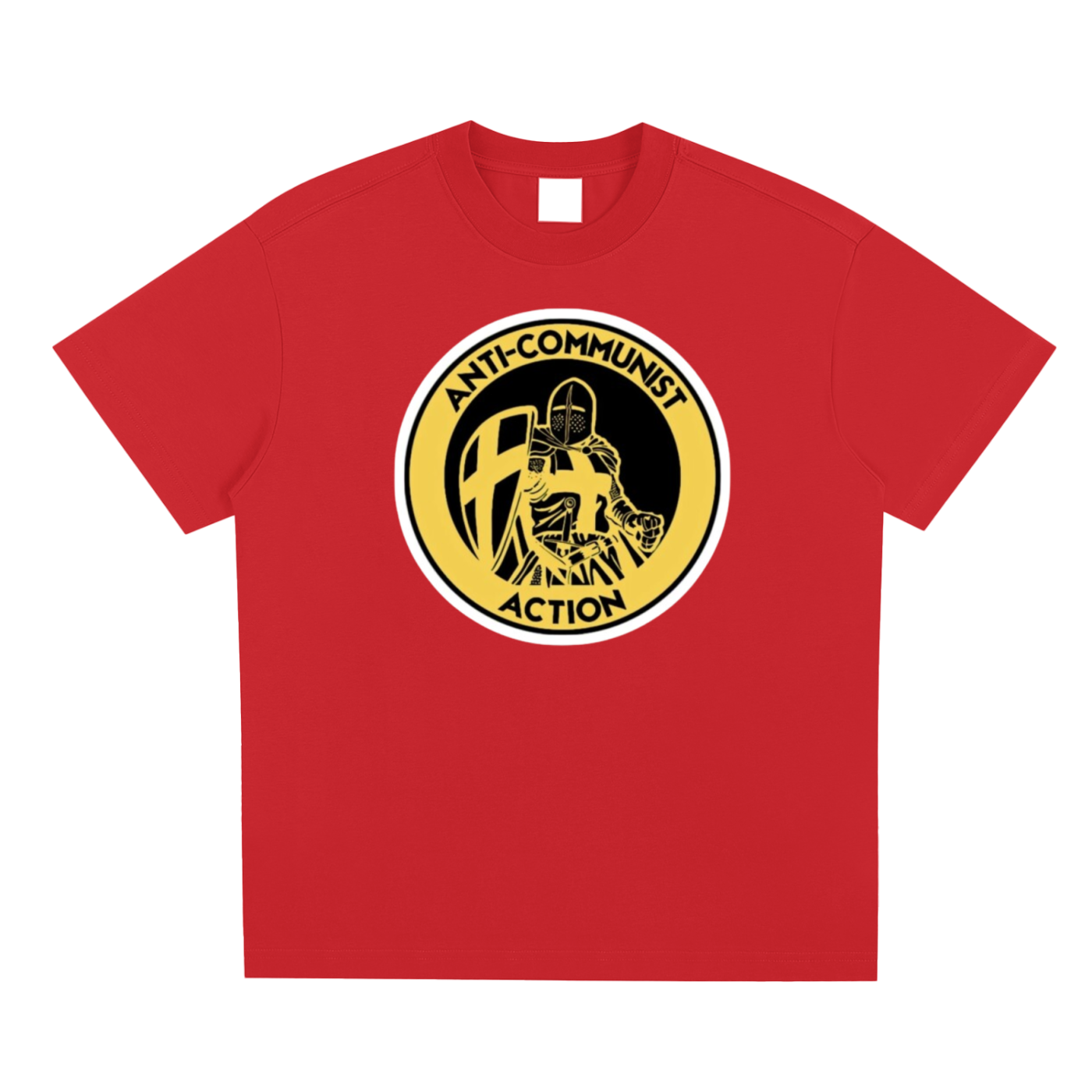 Anti-Communist Action Knight Tee