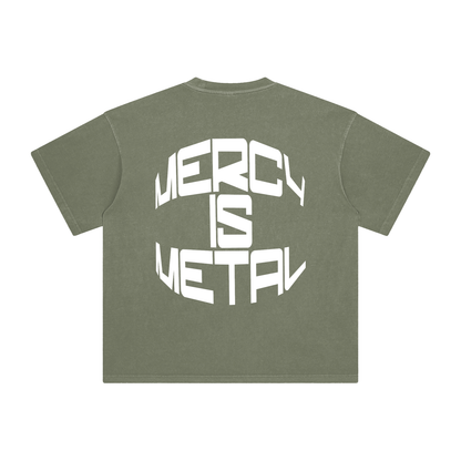 Mercy is Metal T-Shirt