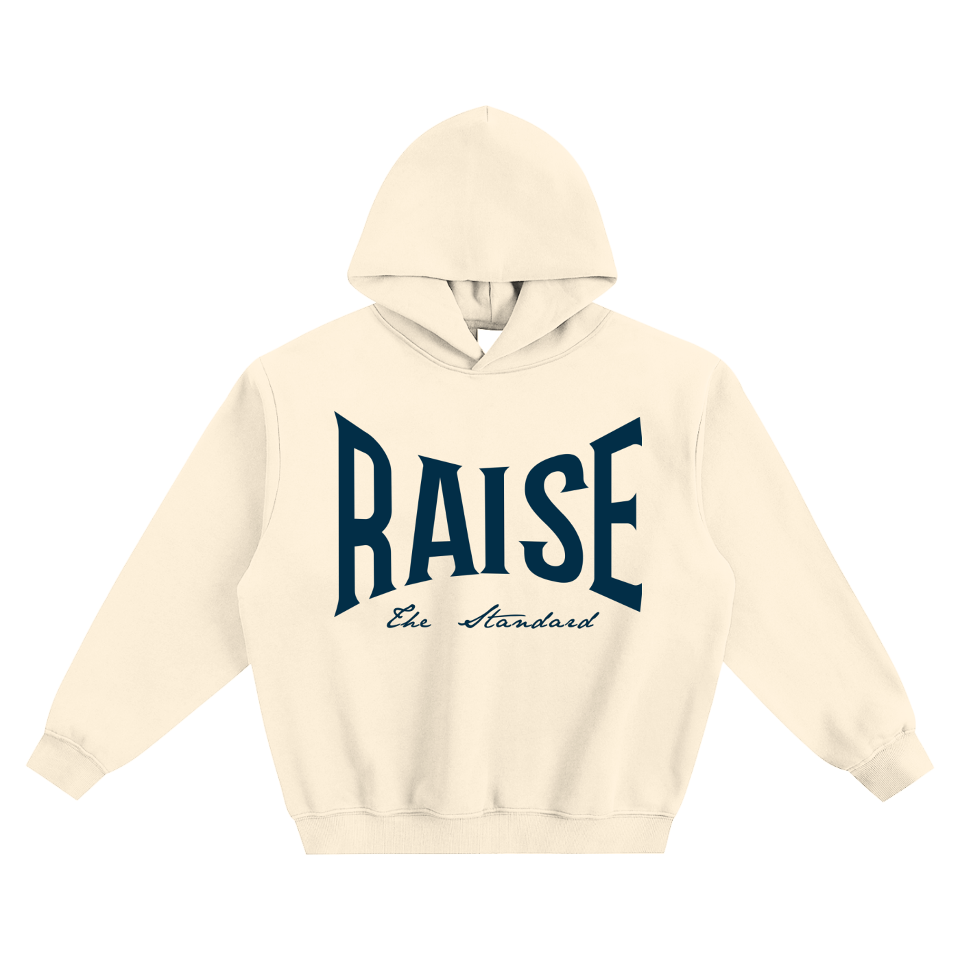 Raise Your Standard Hoodie