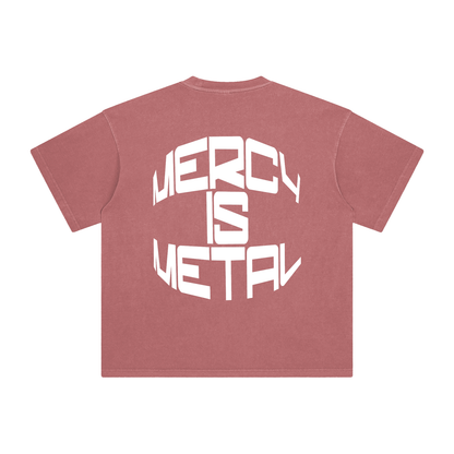 Mercy is Metal T-Shirt