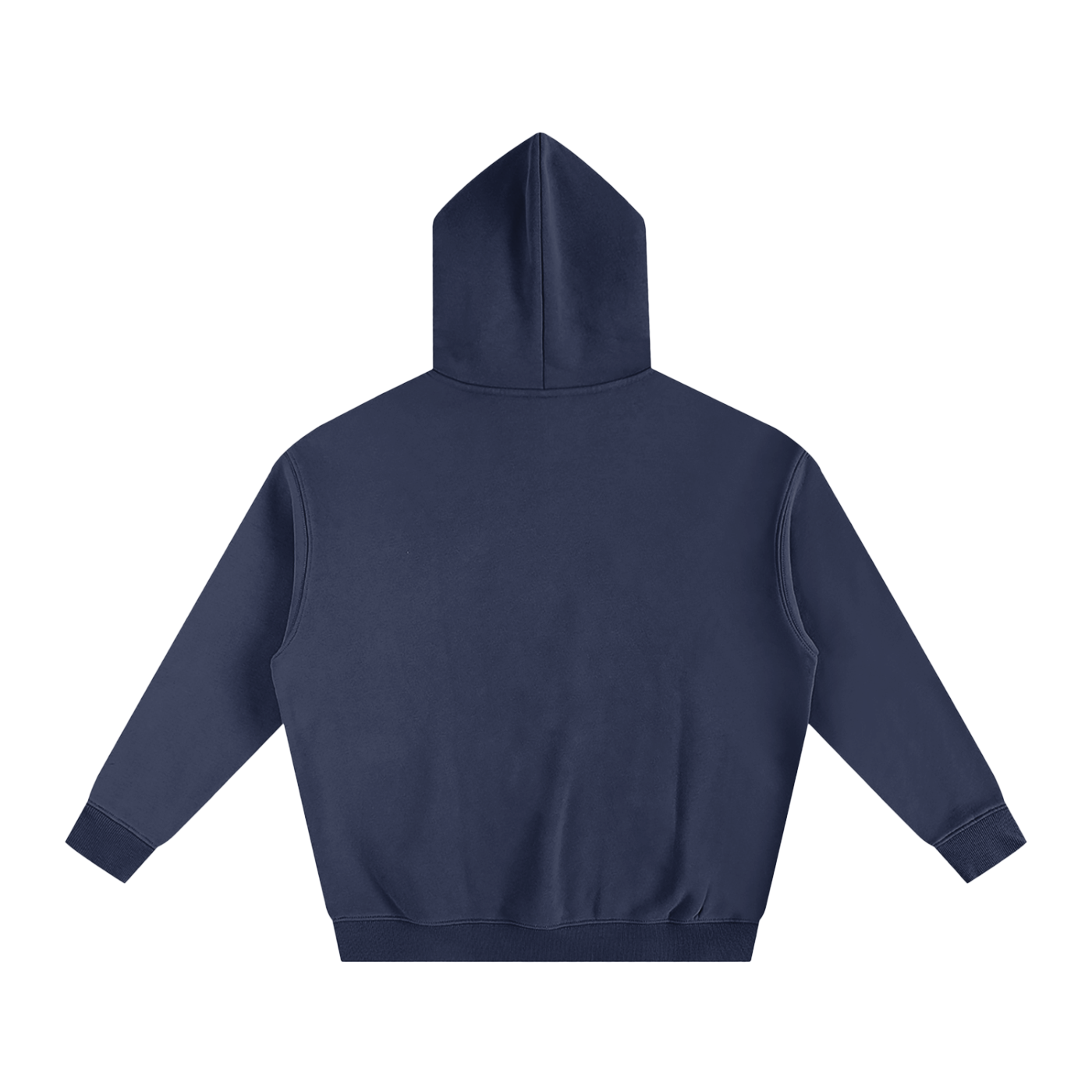 “When I Fall, He Lifts Me” Oversize Fleeced Hoodie – Christian Streetwear