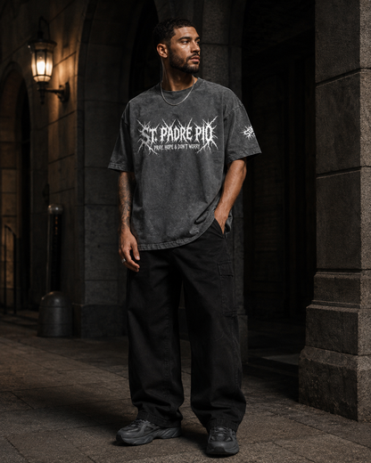 St. Padre Pio Tee