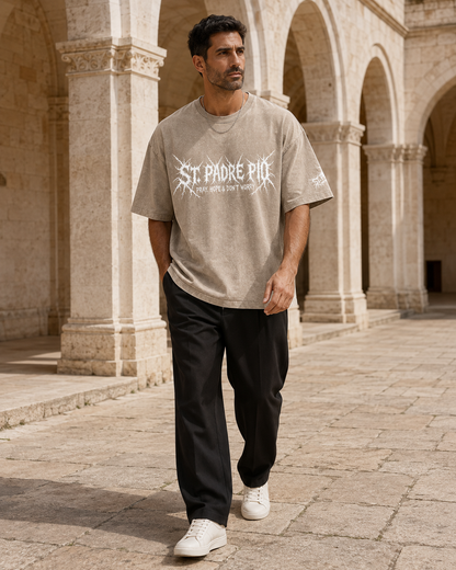 St. Padre Pio Tee