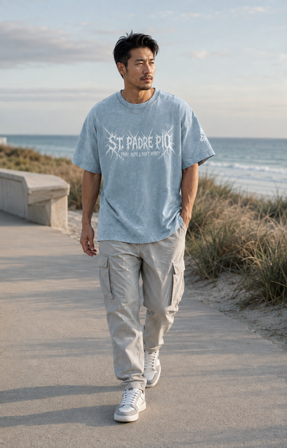 St. Padre Pio Tee