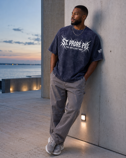 St. Padre Pio Tee