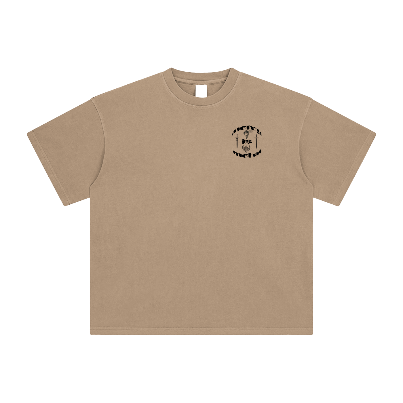 mercy shirt