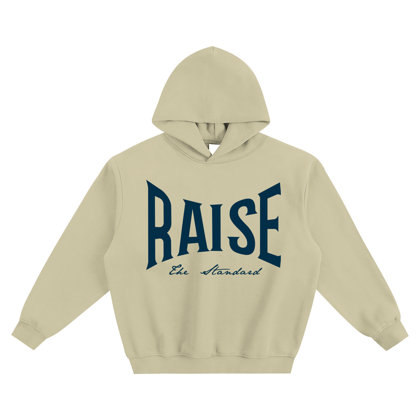 Raise Your Standard Hoodie