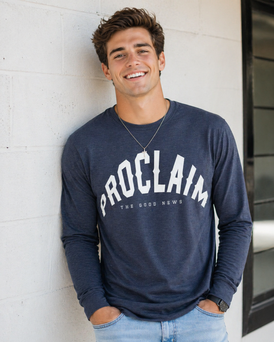 Proclaim Long Sleeve Shirt
