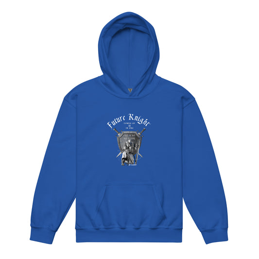 ⚔️ Catholic Youth Hoodie