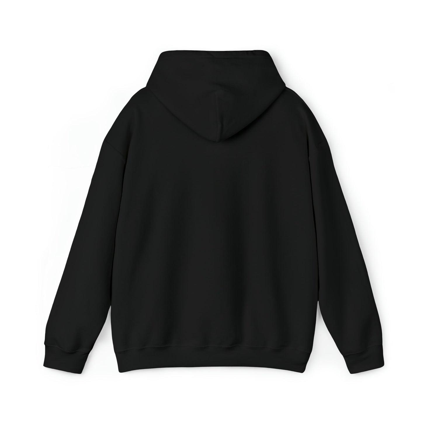 Faith Over Fear: Unisex Heavy Blend™ Inspirational  Christian Hoodie"