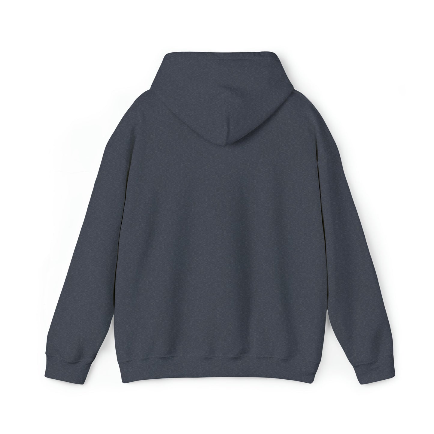 Faith Over Fear: Unisex Heavy Blend™ Inspirational  Christian Hoodie"