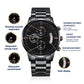 You Are My Hero | Engraved Watch for My Dad