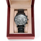 You Are My Hero | Engraved Watch for My Dad