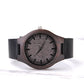Engraved Wood Watch for My Dad