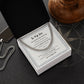 Cuban Link Chain | Gift for My Son | Message Card Jewelry
