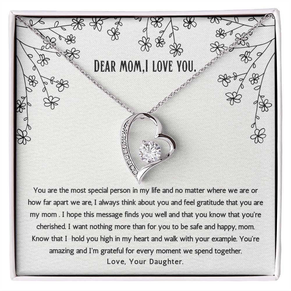 Chronicles Boutique Mother's Daughter Necklace