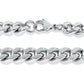 Cuban Link Chain for my Husband - Message Card Jewelry